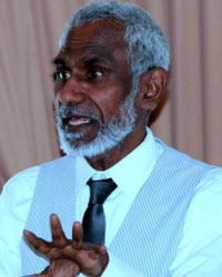 Prof. Tennyson Samraj (Canada) - 11th International Conference on Asian Studies 2023 in Kuala Lumpur Malaysia