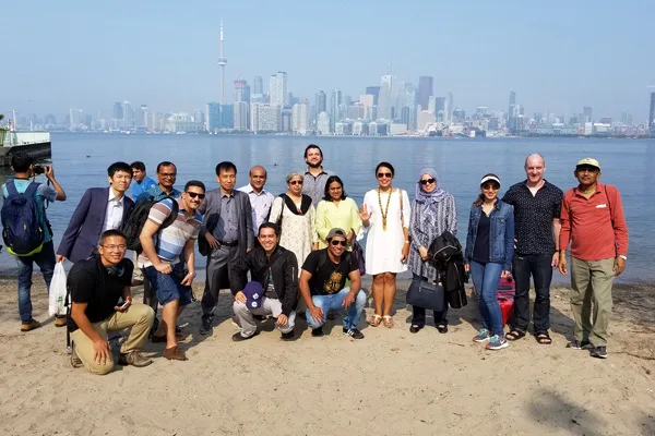 study tours and conferences in Canada - International Center For Research & Development (ICRD)
