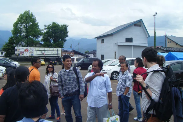 study tours and conferences in Japan - International Center For Research & Development (ICRD)