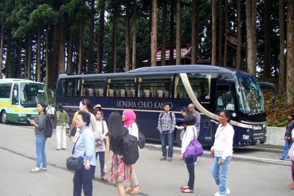 study tours and conferences in Japan - International Center For Research & Development (ICRD)