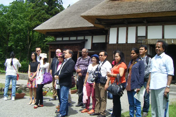 study tours and conferences in Japan - International Center For Research & Development (ICRD)