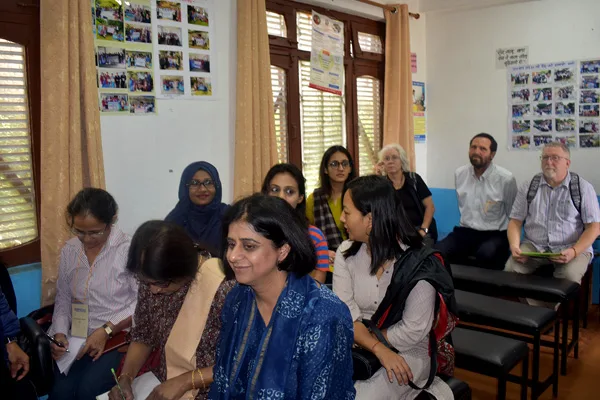 study tours and conferences in Nepal - International Center For Research & Development (ICRD)