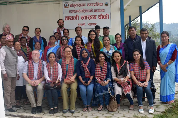 study tours and conferences in Nepal - International Center For Research & Development (ICRD)