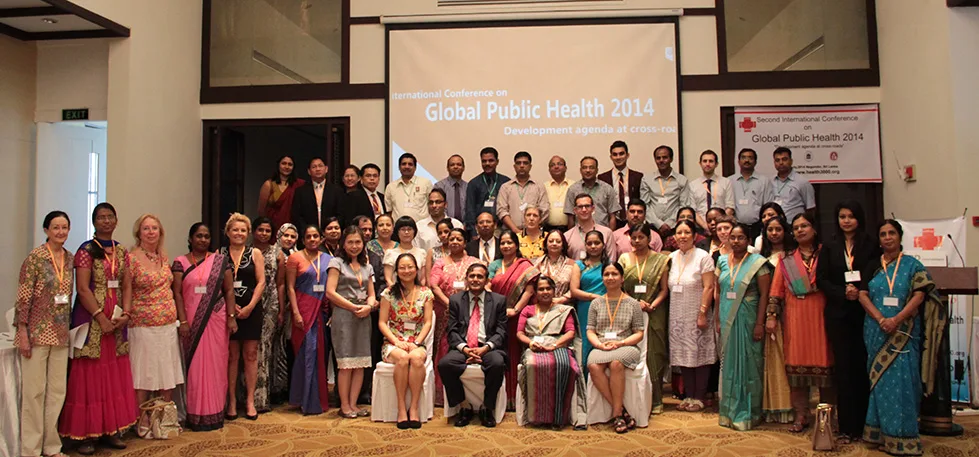 Global Public Health -  International Center For Research & Development (ICRD) Conferences