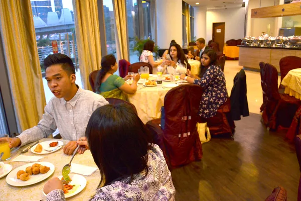 study tours and conferences in Singapore - International Center For Research & Development (ICRD)