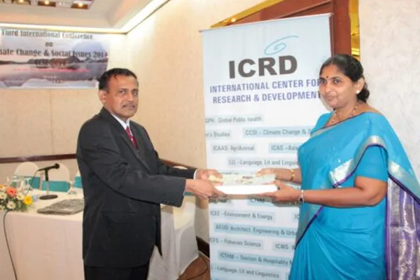 Listeners Friendly Conferences by ICRD Conferences Listeners’ Friendly Conferences by ICRD Conferences